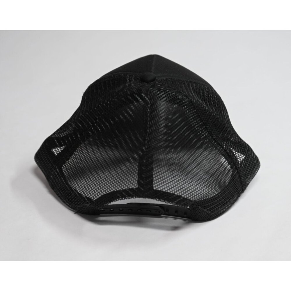 Boot Barn Logo Ball Cap in Black - Picture 3 of 5
